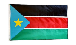 South Sudan, Nylon, H&G